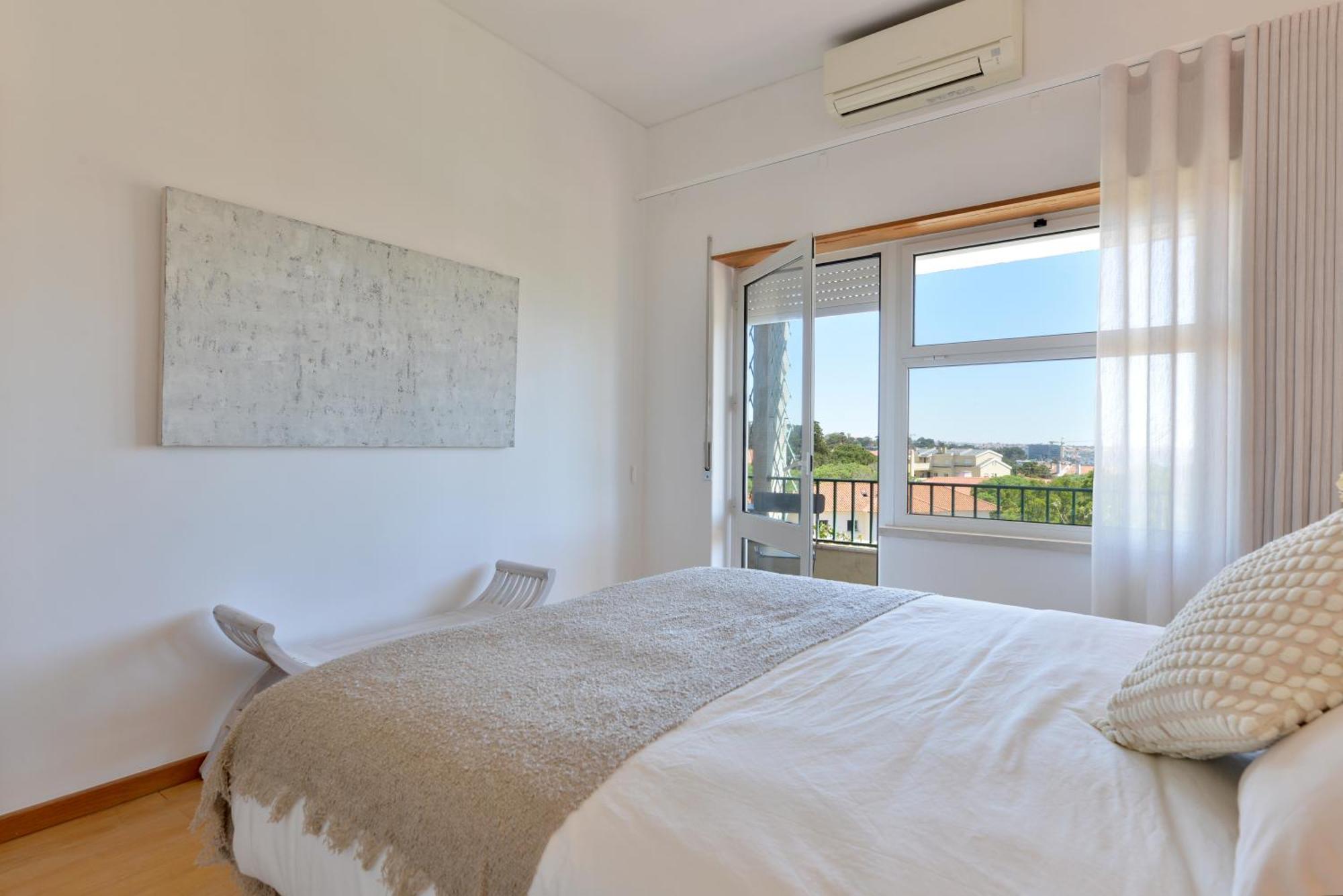 Cascais Sea View Apartment Екстериор снимка