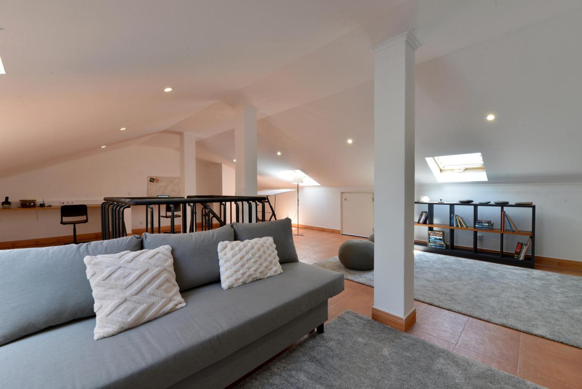 Cascais Sea View Apartment Екстериор снимка