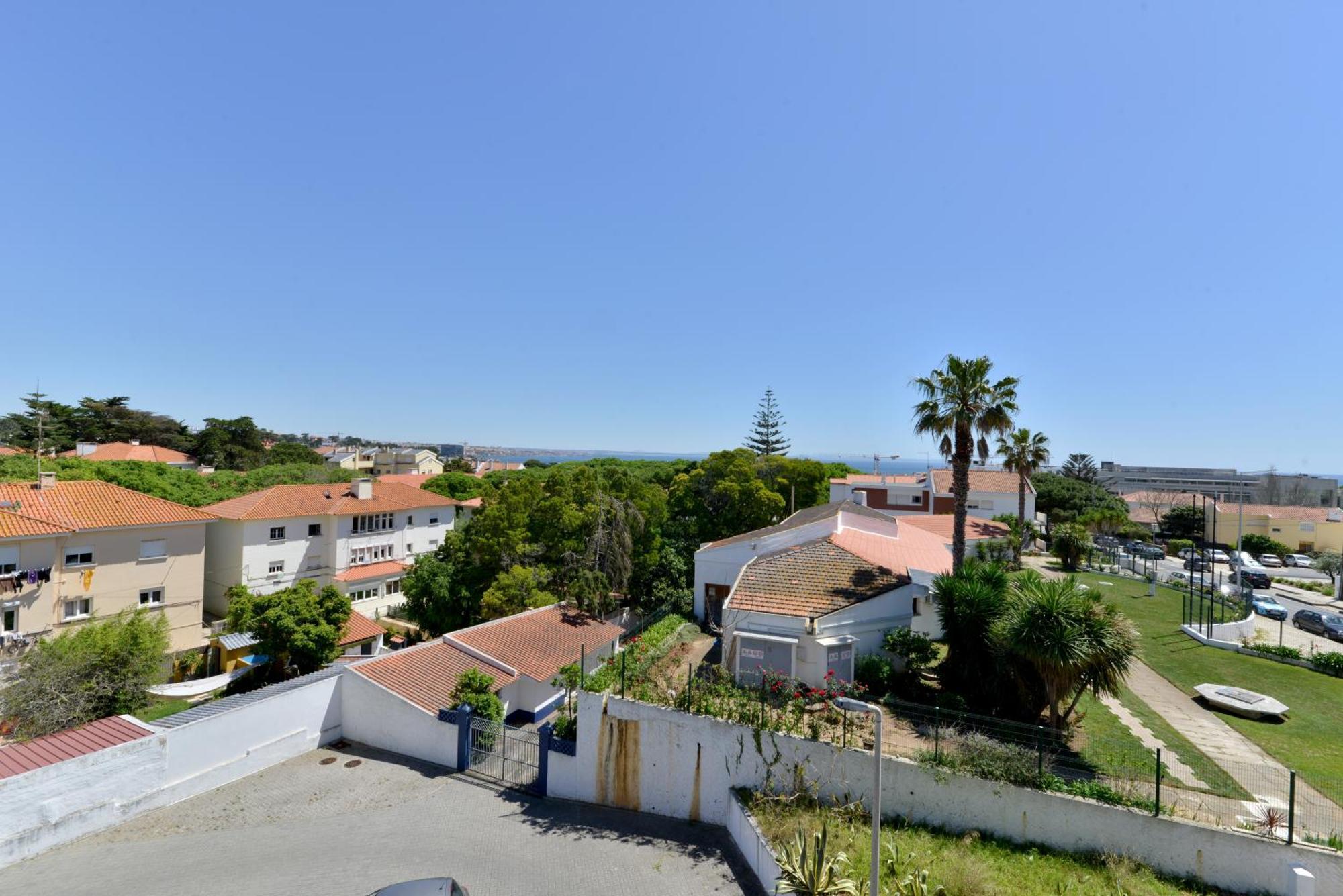 Cascais Sea View Apartment Екстериор снимка