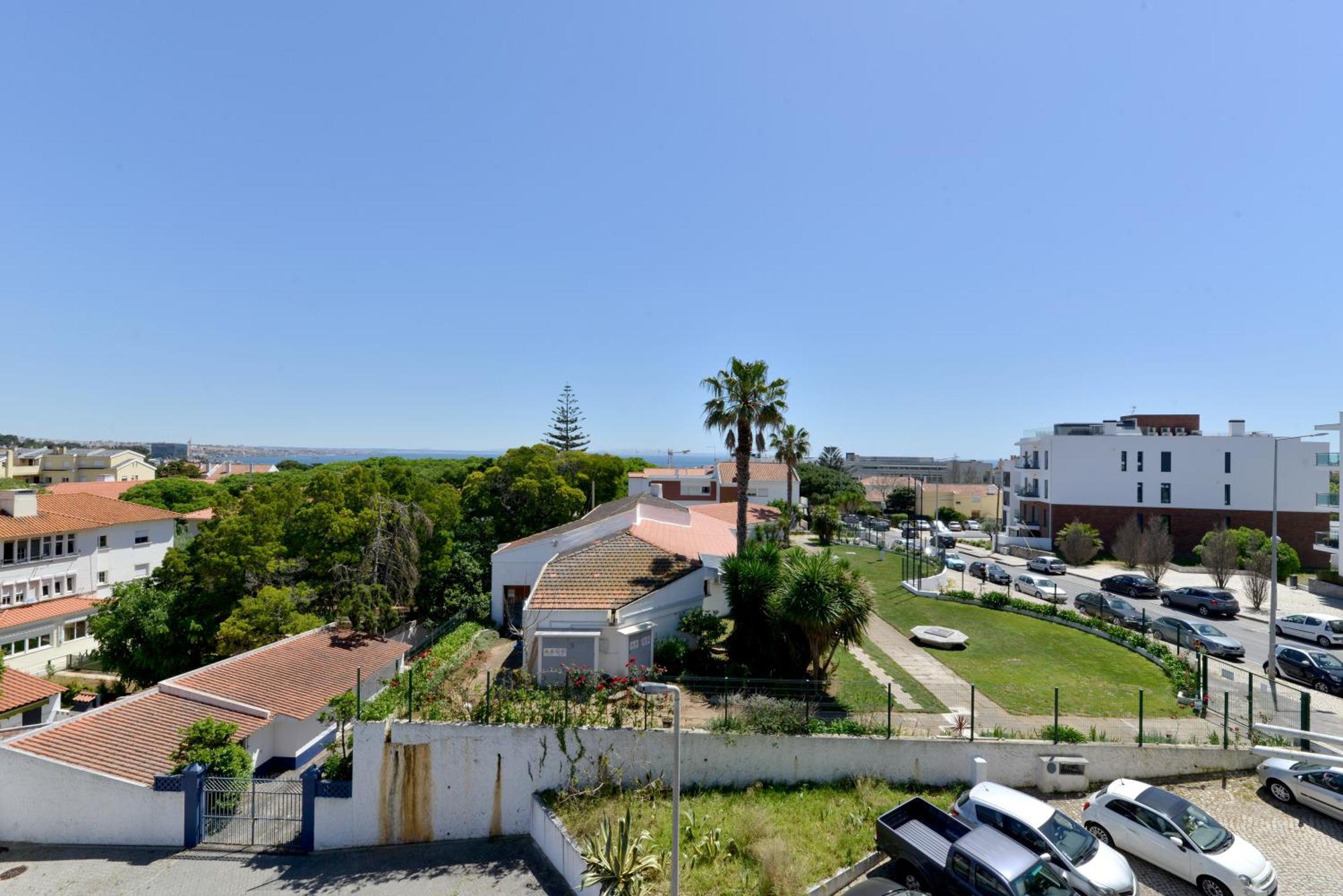 Cascais Sea View Apartment Екстериор снимка