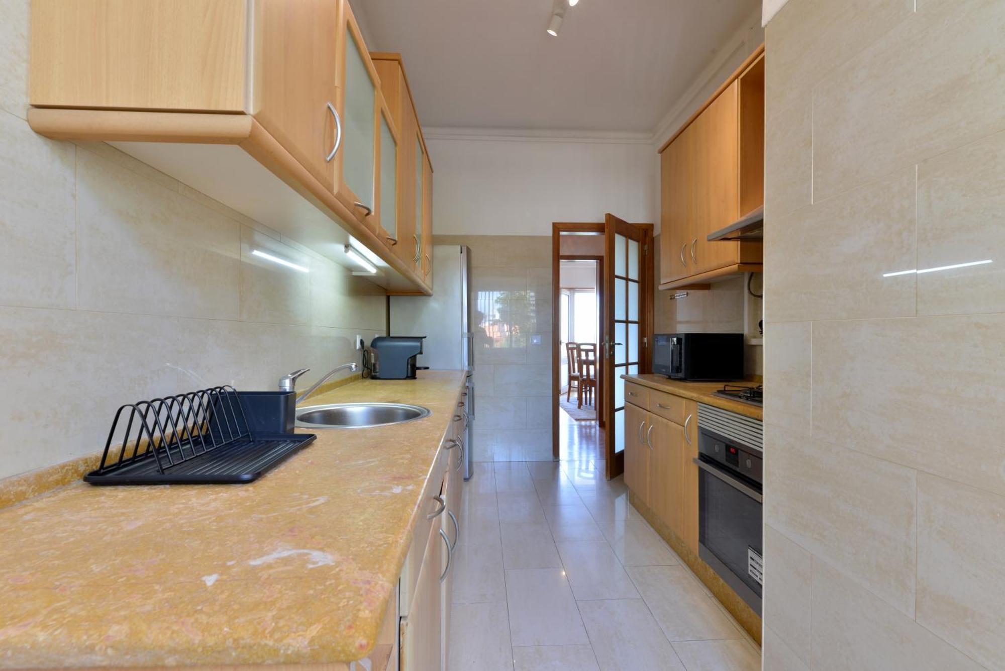Cascais Sea View Apartment Екстериор снимка