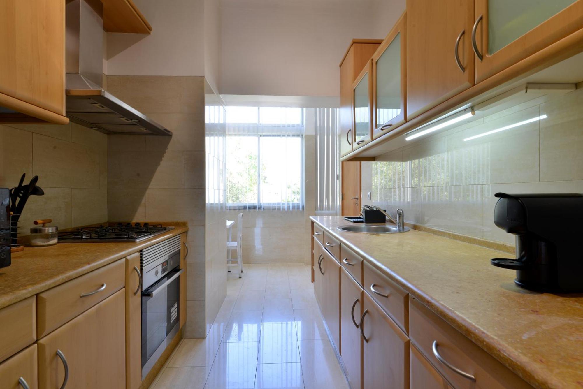 Cascais Sea View Apartment Екстериор снимка