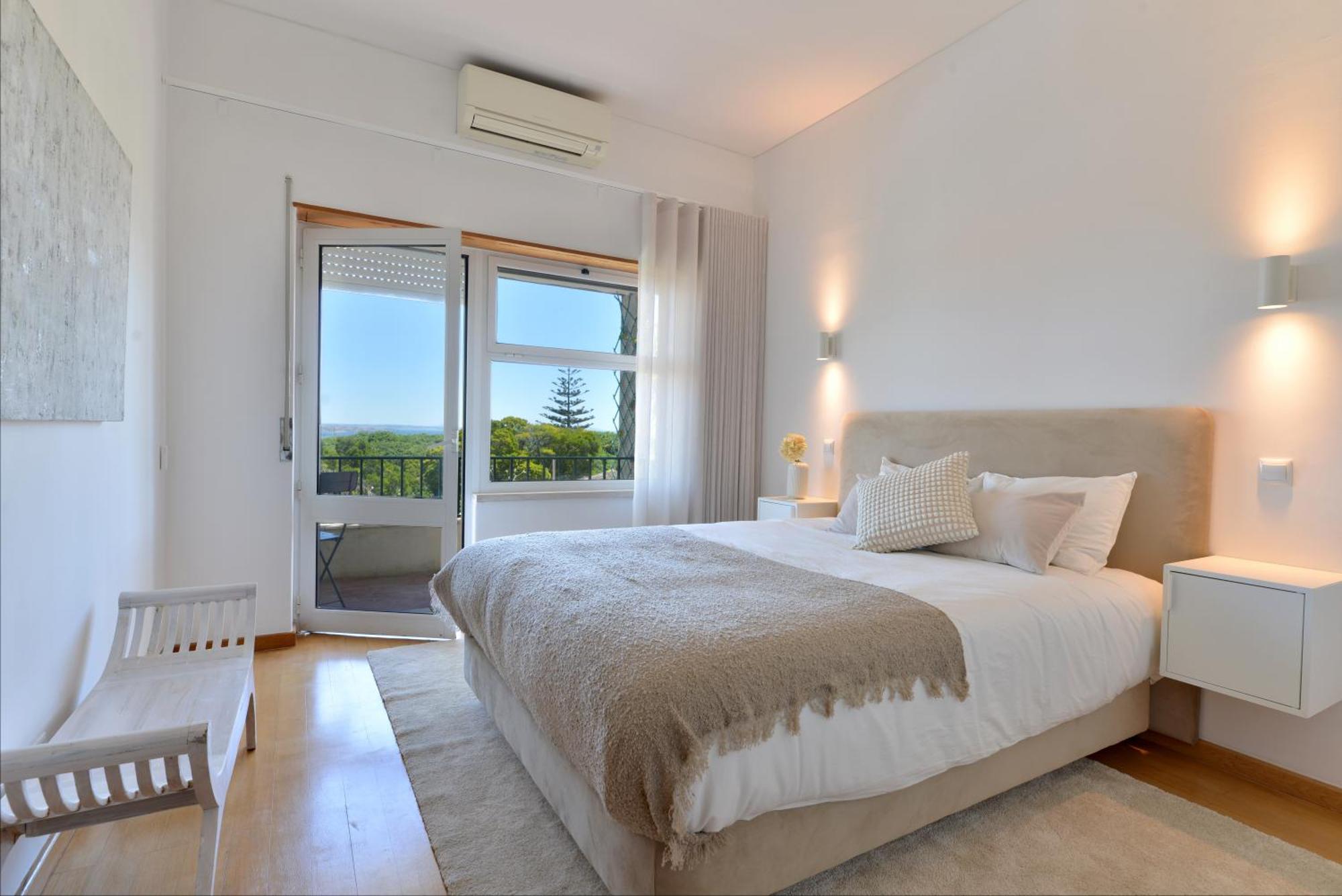 Cascais Sea View Apartment Екстериор снимка