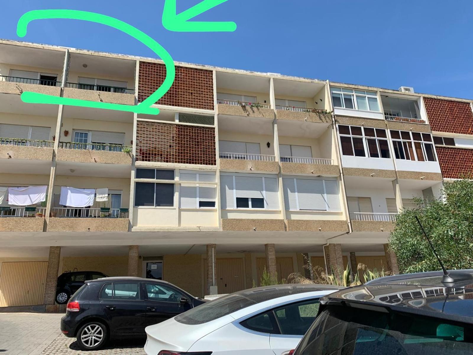 Cascais Sea View Apartment Екстериор снимка