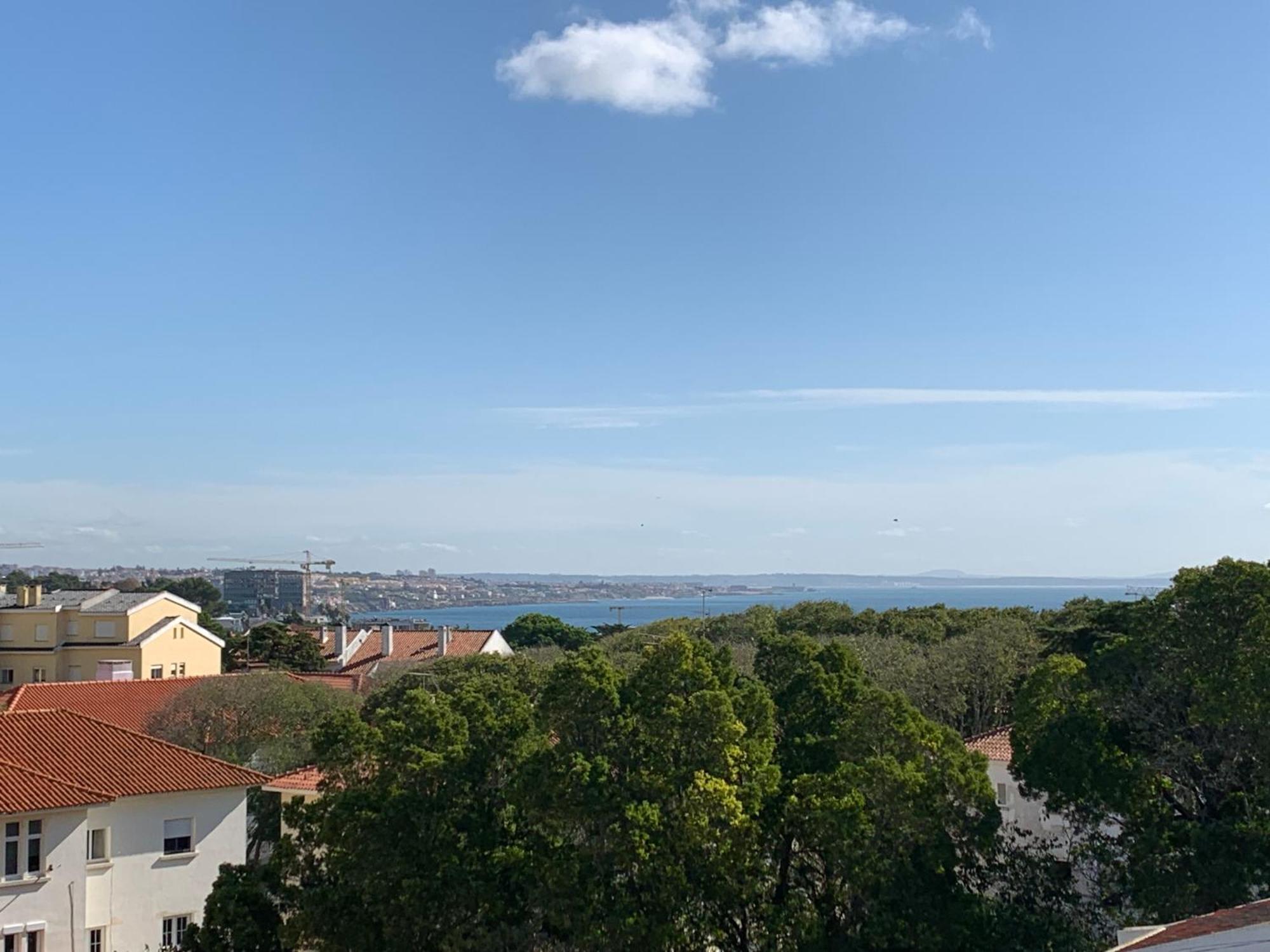 Cascais Sea View Apartment Екстериор снимка